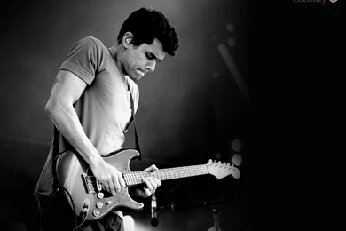 Ô, Lá Em Casa… John Mayer