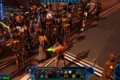 Swtor Wallpapers Pack, By Kayla Ballmann, 11.16.15