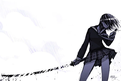 Image   Macross you are viewing katana skirts manga anime girls ...