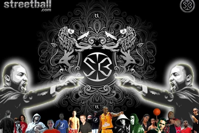 Streetball MLK Basketball Wallpapers   Streetball