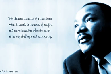 Free Martin Luther King Day Computer Desktop Wallpapers