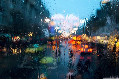 Rainy Weather HD Desktop Wallpapers : High Definition : Fullscreen ...