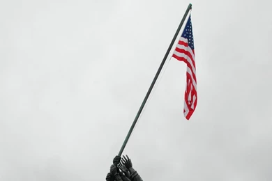 Washington Dc Usmc Iwo Jima War Memorial Wallpapers