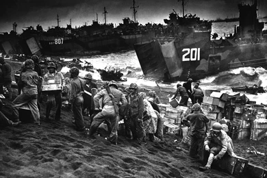 Battle Of Iwo Jima Computer Wallpapers, Desktop Backgrounds ...
