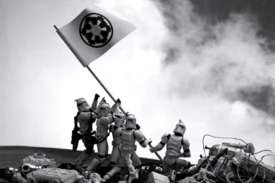 May The Fourth Be With You – Portland Flag Association