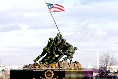 Marine Memorial Monument Statue Wallpapers   Crazy Frankenstein