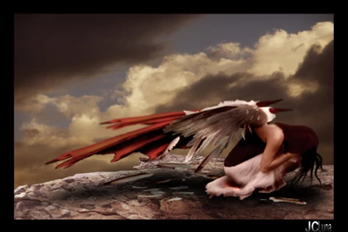 Not An Angel Wallpapers From Angels Wallpapers