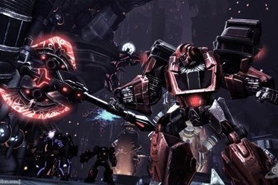 Wallpapers Soundwave Transformers War For Cybertron Images ...