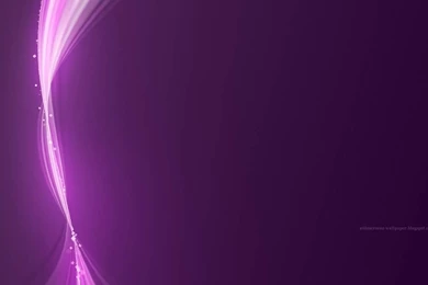 Abstract Design Purple