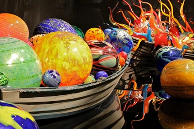 Chihuly Fine Art Glass Uhd Wallpapers Ultra High Definition ...