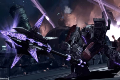 Transformers War For Cybertron Megatron, Games, 1920x1080 HD ...