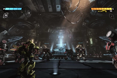 3 Transformers: War For Cybertron HD Wallpapers