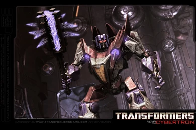 Transformers: War For Cybertron Wallpapers Gallery