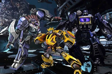 War For Cybertron Wallpapers By Maygirl96 On DeviantArt