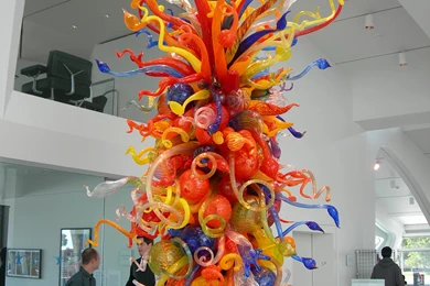 Beautiful And Adorable Dale Chihuly Wallpaper: Art By Free ...