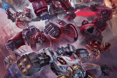 Transformers Posters War For Cybertron Transformer World 2005 ...