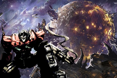 Photo Clips : Transformers War For Cybertron