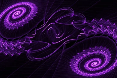 Purple Design Widescreen Wallpapers