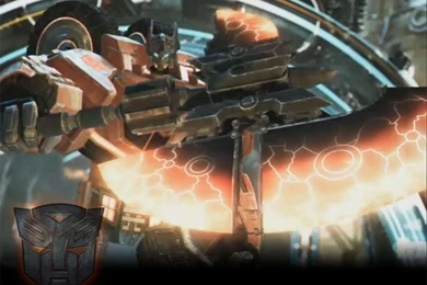 Transformers Cybertron