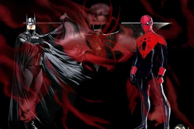 Batman Vs Spider Man Stop Motion Fight YouTube Desktop Background