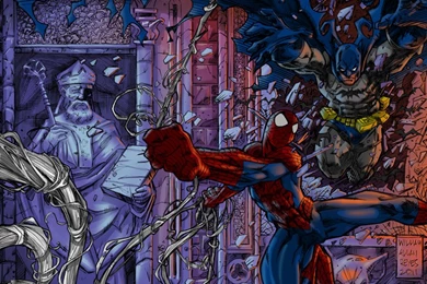 Most Epic Crossover Pics You've Ever Seen, Part 12