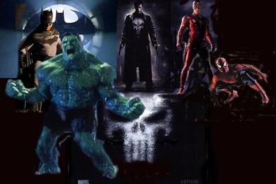 Daredevil And Spiderman Wallpapers