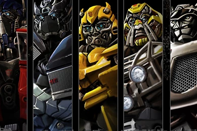 Cybertron Wallpapers