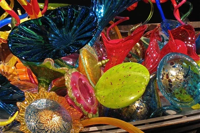 Museum Of Fine Arts Boston ~ Dale Chihuly