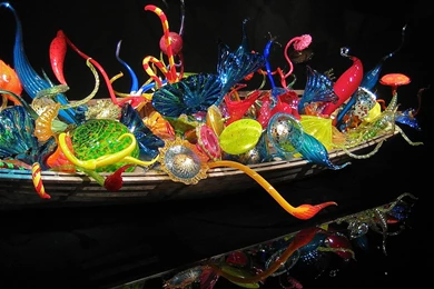 Museum Of Fine Arts Boston ~ Dale Chihuly