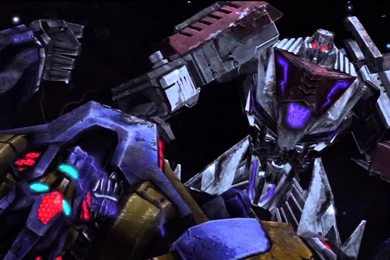 Transformers War For Cybertron:Omega Supreme Activated! YouTube