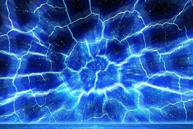 Blue Space Bricks Galaxy S3 Wallpapers (675x1200)