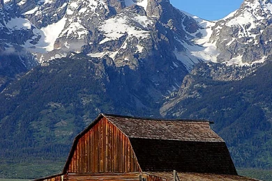 Mobile Grand Teton National Park Wallpapers