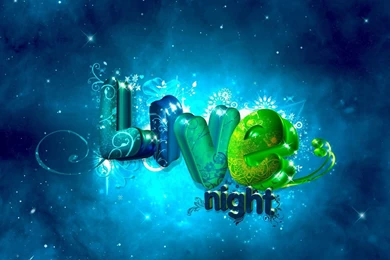 Live Good Night HD Wallpapers