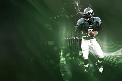 Michael Vick Philadelphia Eagles Qb Wallpapers (