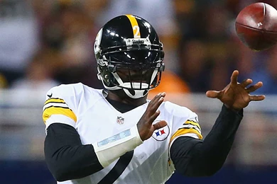 Michael Vick In Good Spot To Save Steelers Season Sans Big Ben