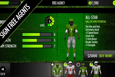 GameTime Football W/ Mike Vick   Android Apps On Google Play