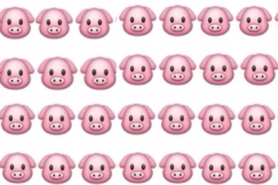 Emoji Cochi Cute Love