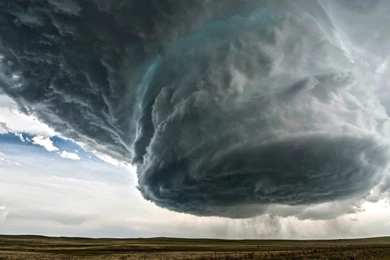 Frightening Storm Cloud Wallpapers And Images   Wallpapers ...
