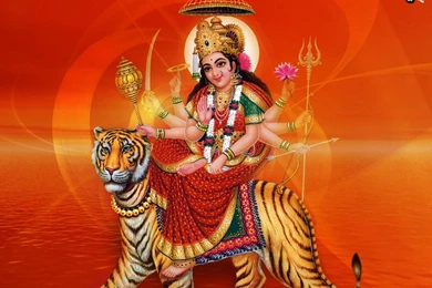 Goddess Durga Wallpapers
