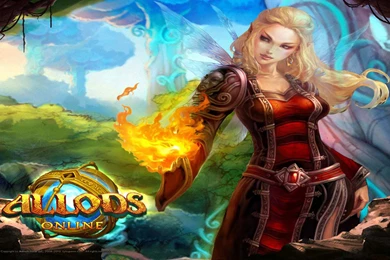 Allods Online Wallpapers Art Hero 5 : Wallpapers13.com