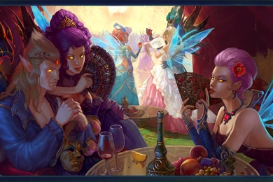 Wallpapers Allods Online Games Fantasy Image