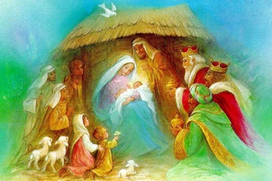 Nativity Wallpapers