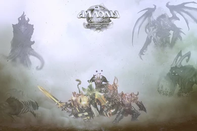 Allods Online Fan Wallpapers By XSquallit On DeviantArt