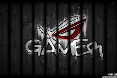 Asus Republic Of Gamers   Graffiti HD Desktop Wallpapers : High ...