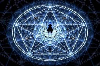 Fullmetal Alchemist Pentagram Edward Elric 1024x768 Wallpapers ...