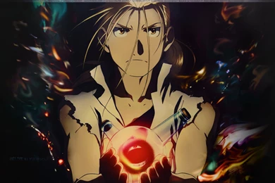 Fullmetal Alchemist Brotherhood Wallpapers   Wallpapers Cave