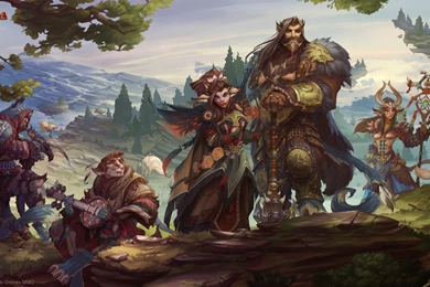 Allods Online Favourites By Sokil Su On DeviantArt