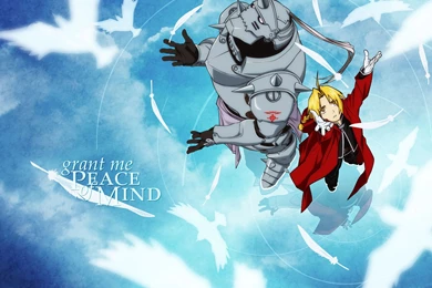 Fullmetal Alchemist HD Wallpapers