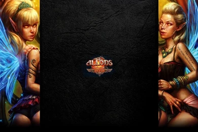 Allods Online   YouTube Backgrounds By MiniDudeMD On DeviantArt