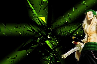 Roronoa Zoro Time Skip Wallpapers